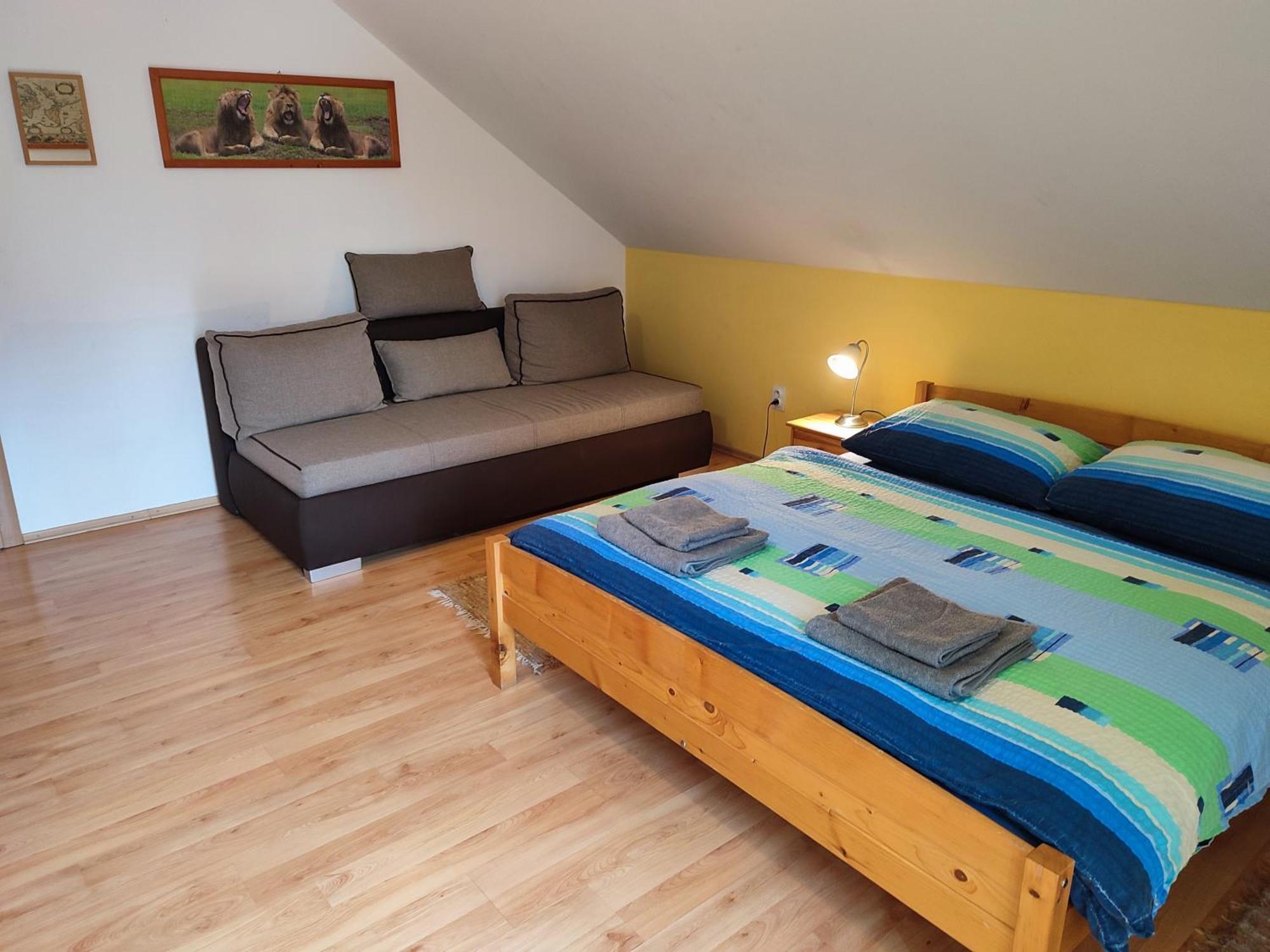Apartmany Zachar Besenova Exterior foto