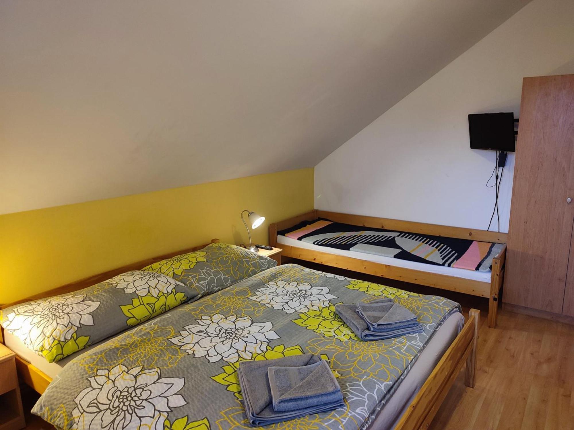 Apartmany Zachar Besenova Exterior foto