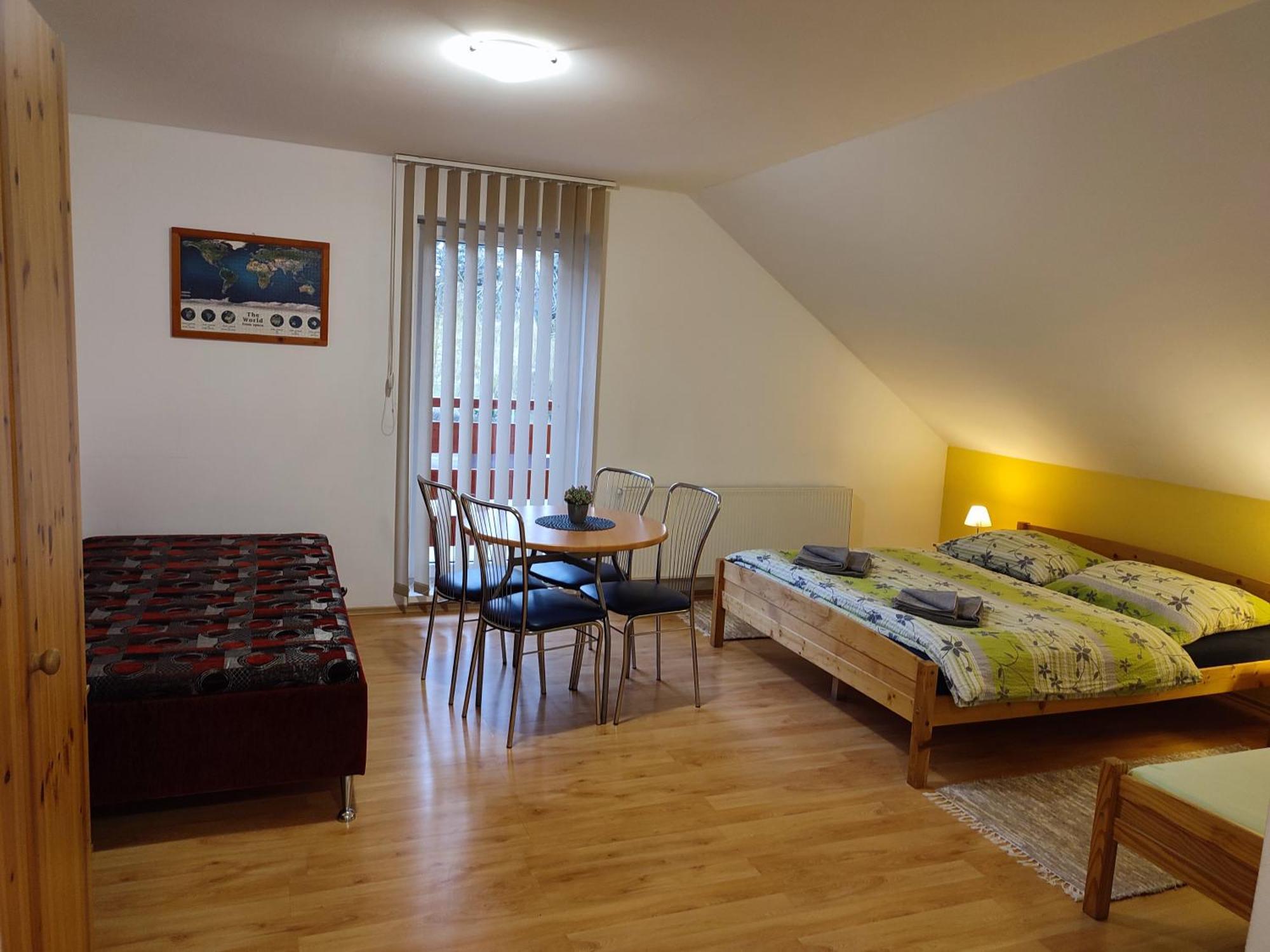 Apartmany Zachar Besenova Exterior foto