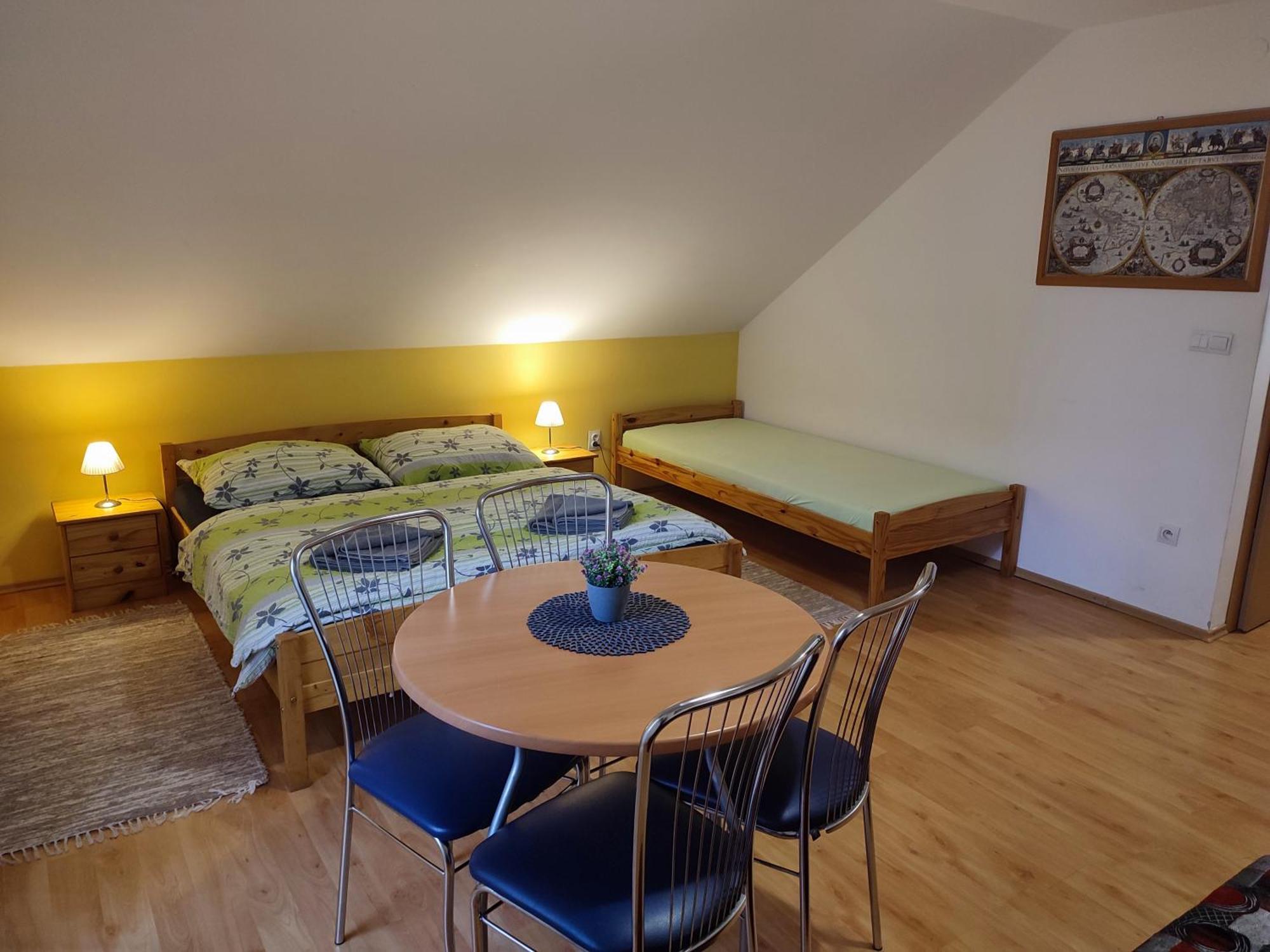 Apartmany Zachar Besenova Exterior foto