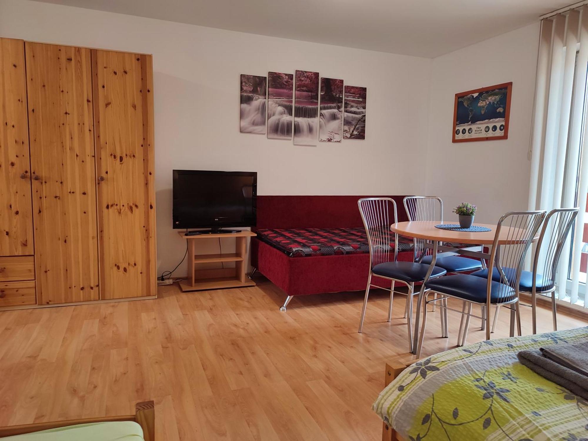 Apartmany Zachar Besenova Exterior foto