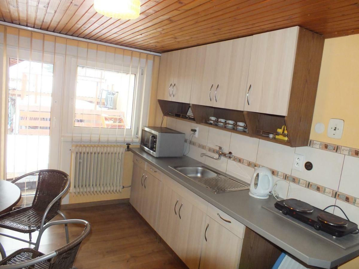 Apartmany Zachar Besenova Exterior foto